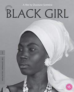 Black Girl - The Criterion Collection 1966 Blu-ray