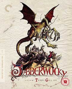 Jabberwocky - The Criterion Collection 1977 Blu-ray / Restored
