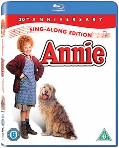 Annie 1981 Blu-ray / with UltraViolet Copy