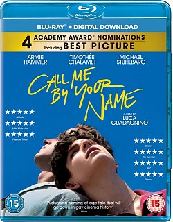Call Me By Your Name 2017 Blu-ray - Volume.ro