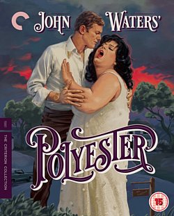 Polyester - The Criterion Collection 1981 Blu-ray - Volume.ro