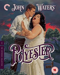 Polyester - The Criterion Collection 1981 Blu-ray