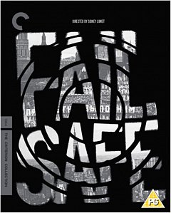 Fail Safe - The Criterion Collection 1964 Blu-ray / Restored