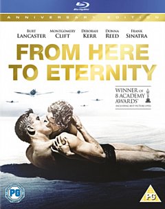 From Here to Eternity 1953 Blu-ray / with UltraViolet Copy