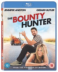 The Bounty Hunter 2010 Blu-ray
