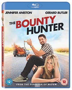 The Bounty Hunter 2010 Blu-ray - Volume.ro