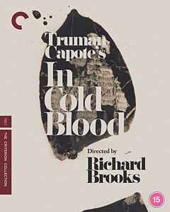 In Cold Blood - The Criterion Collection 1967 Blu-ray