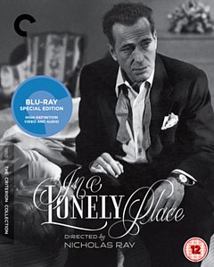 In a Lonely Place - The Criterion Collection 1950 Blu-ray / Restored