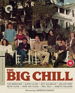 The Big Chill - The Criterion Collection 1983 Blu-ray