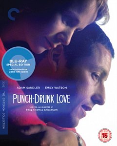 Punch-drunk Love - The Criterion Collection 2002 Blu-ray / Restored