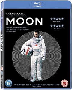 Moon 2009 Blu-ray