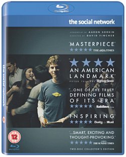 The Social Network 2010 Blu-ray - Volume.ro