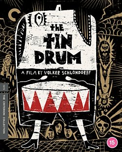 The Tin Drum - The Criterion Collection 1979 Blu-ray / Restored - Volume.ro