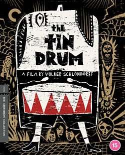 The Tin Drum - The Criterion Collection 1979 Blu-ray / Restored - Volume.ro