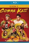 Cobra Kai: Season 3 2021 Blu-ray