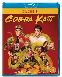 Cobra Kai: Season 3 2021 Blu-ray
