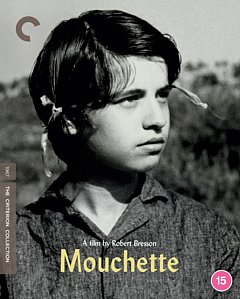 Mouchette - The Criterion Collection 1967 Blu-ray