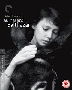 Au Hasard Balthazar - The Criterion Collection 1966 Blu-ray / Restored