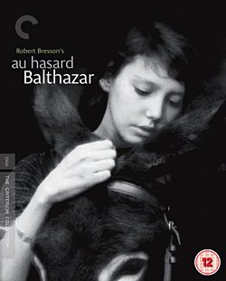 Au Hasard Balthazar - The Criterion Collection 1966 Blu-ray / Restored - Volume.ro