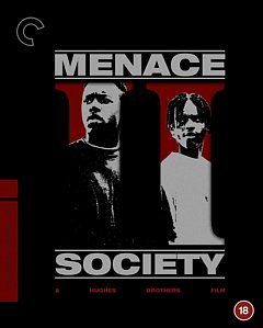 Menace II Society - The Criterion Collection 1993 Blu-ray