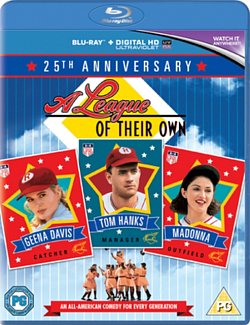 A League of Their Own 1992 Blu-ray / 25th Anniversary Edition - Volume.ro
