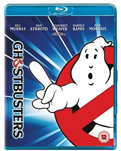 Ghostbusters 1984 Blu-ray / Deluxe Edition