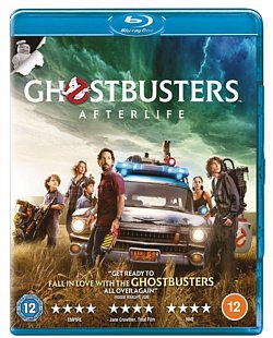 Ghostbusters: Afterlife 2021 Blu-ray - Volume.ro