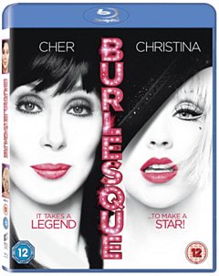 Burlesque 2010 Blu-ray