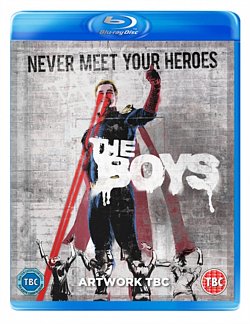 The Boys: Season 1 2019 Blu-ray / Box Set - Volume.ro