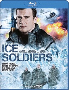 Ice Soldiers 2013 Blu-ray