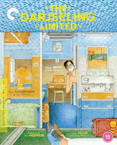 The Darjeeling Limited - The Criterion Collection 2007 Blu-ray