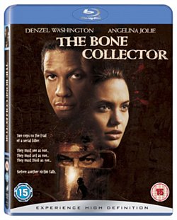 The Bone Collector 1999 Blu-ray - Volume.ro