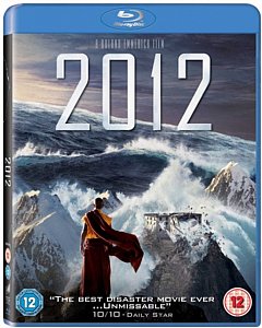 2012 2009 Blu-ray