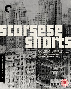 Scorsese Shorts - The Criterion Collection 1978 Blu-ray / Restored - Volume.ro
