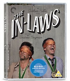 The In-laws - The Criterion Collection 1979 Blu-ray / Restored