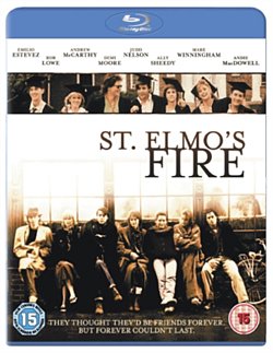 St Elmo's Fire 1985 Blu-ray - Volume.ro