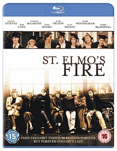 St Elmo's Fire 1985 Blu-ray