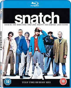 Snatch 2000 Blu-ray