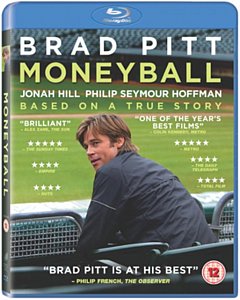 Moneyball 2011 Blu-ray