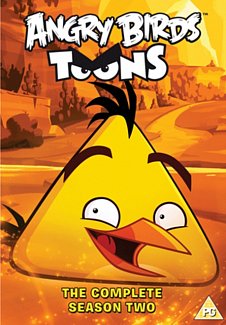 Angry Birds Toons: The Complete Season Two 2015 DVD