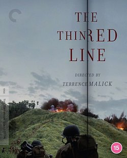 The Thin Red Line - The Criterion Collection 1998 Blu-ray / Restored - Volume.ro