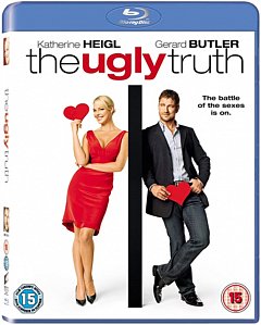 The Ugly Truth 2009 Blu-ray