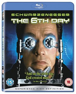 The 6th Day 2000 Blu-ray - Volume.ro