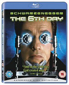 The 6th Day 2000 Blu-ray