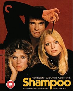 Shampoo - The Criterion Collection 1975 Blu-ray / Restored