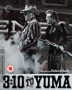 3:10 to Yuma - The Criterion Collection 1957 Blu-ray / Restored
