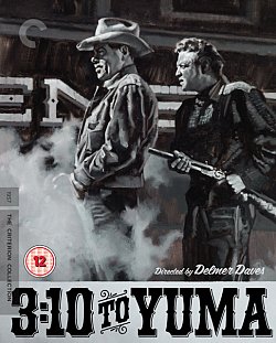 3:10 to Yuma - The Criterion Collection 1957 Blu-ray / Restored - Volume.ro
