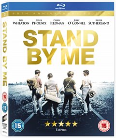 Stand By Me 1986 Blu-ray