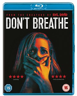 Don't Breathe 2016 Blu-ray - Volume.ro