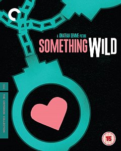Something Wild - The Criterion Collection 1986 Blu-ray / Restored